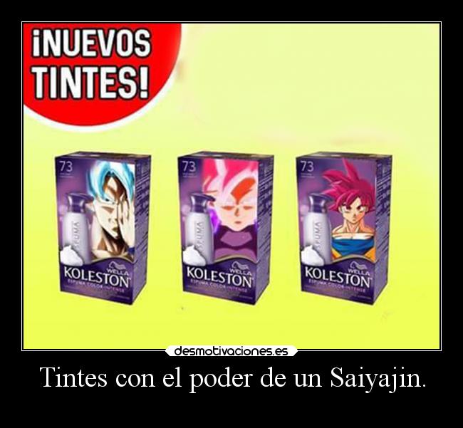 carteles humor dragonballsuper tintessaiyajin andrew cosasquepasan desmotivaciones