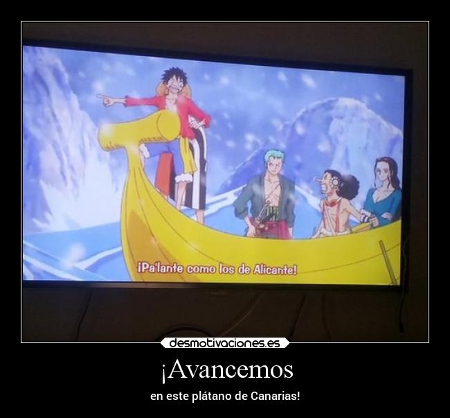 ¡Avancemos -