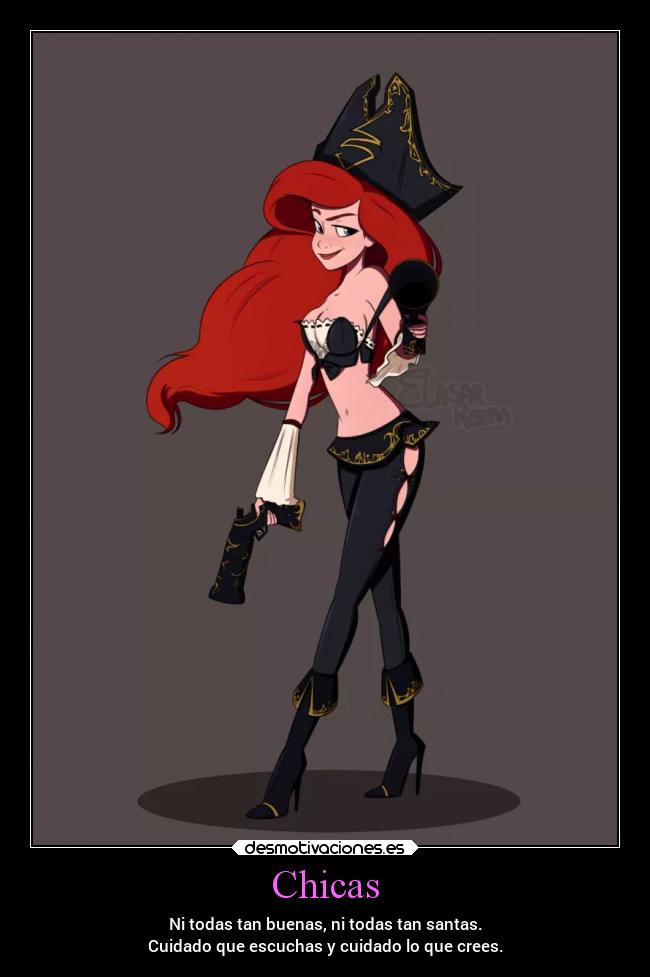 Chicas -