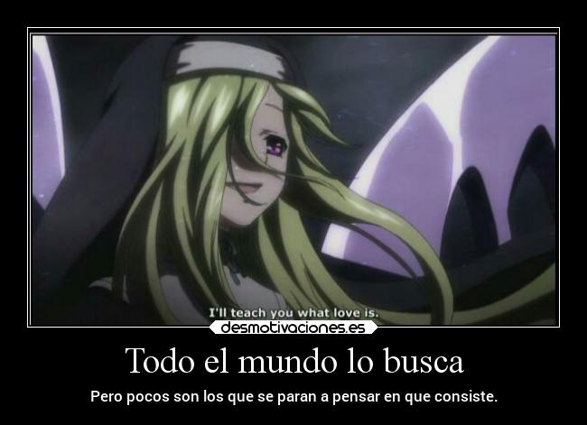 Todo el mundo lo busca - 