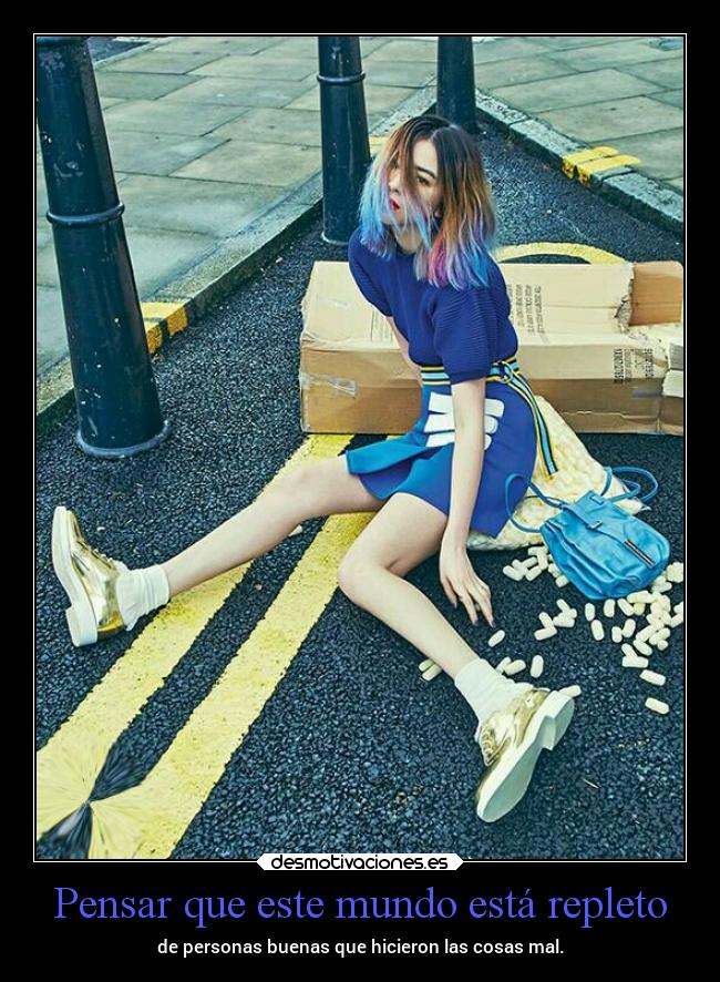 carteles mundo vida pensamientos mundo projectd desmotivaciones