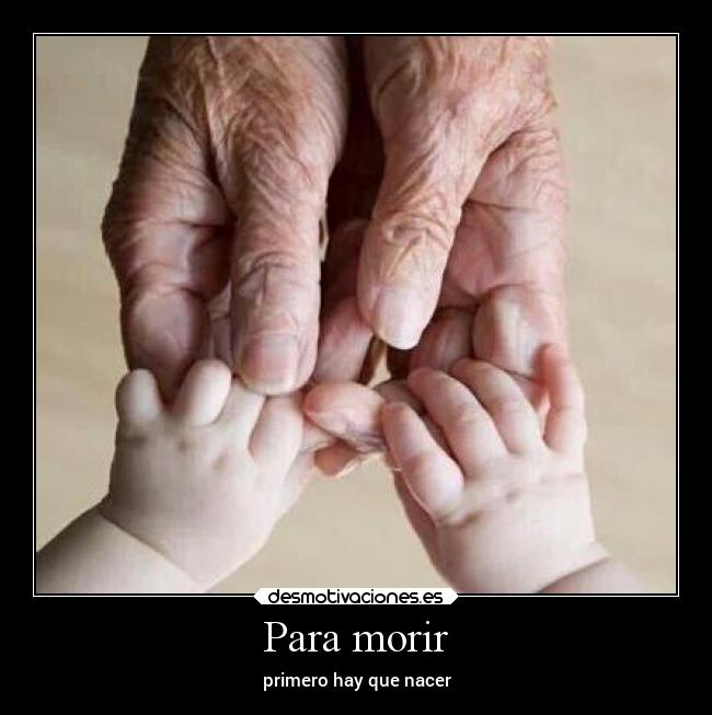 Para morir -