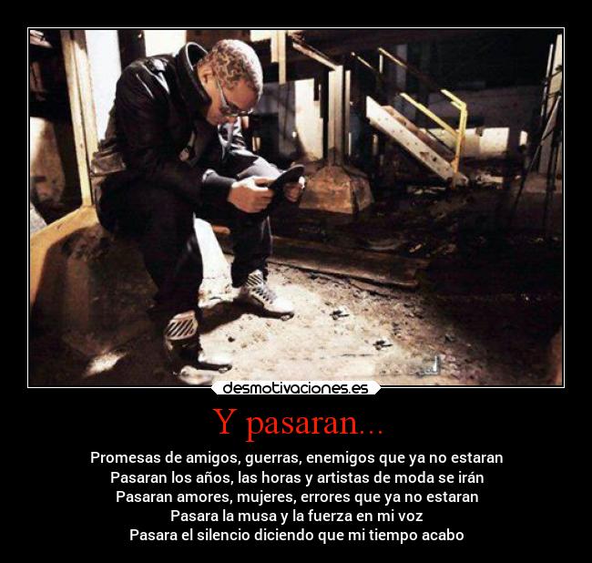 Y pasaran... -