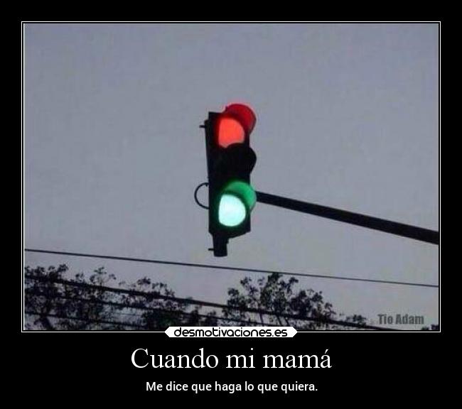 Cuando mi mamá - 