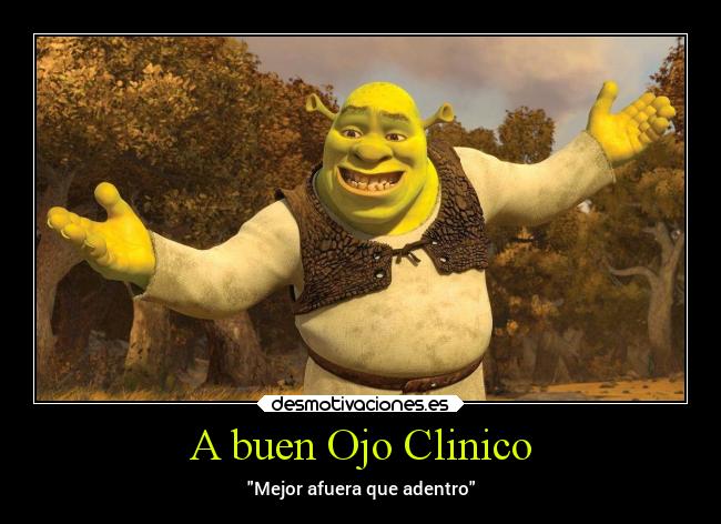 A buen Ojo Clinico -