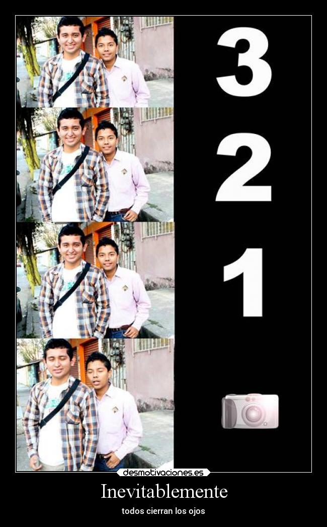 carteles problemas desmotivaciones