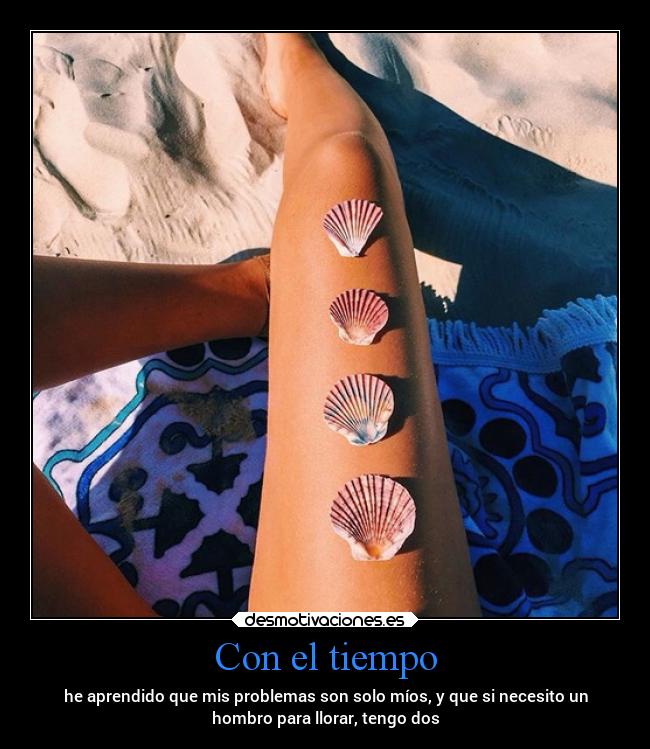 carteles problemas desmotivaciones