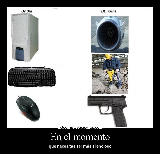 En el momento - 