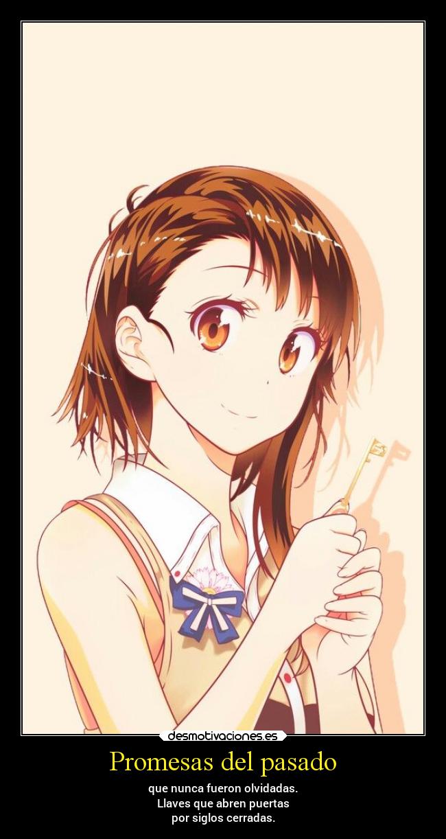 Promesas del pasado -