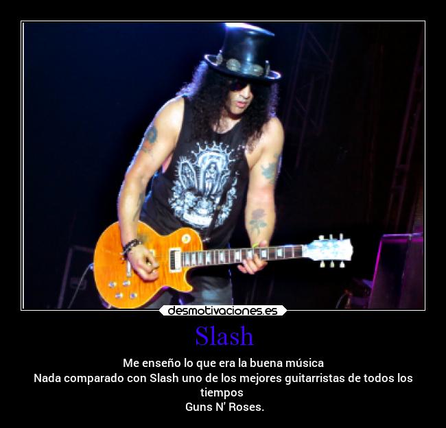 Slash -