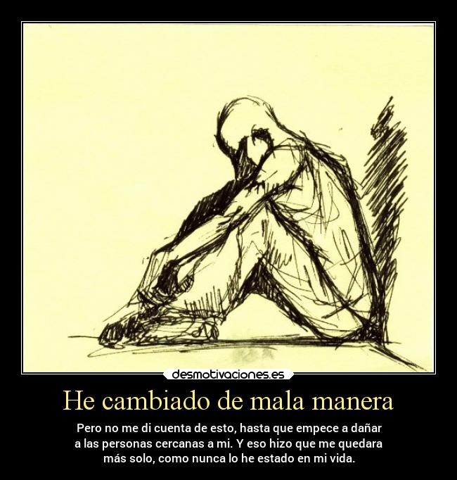 carteles soledad desmotivaciones