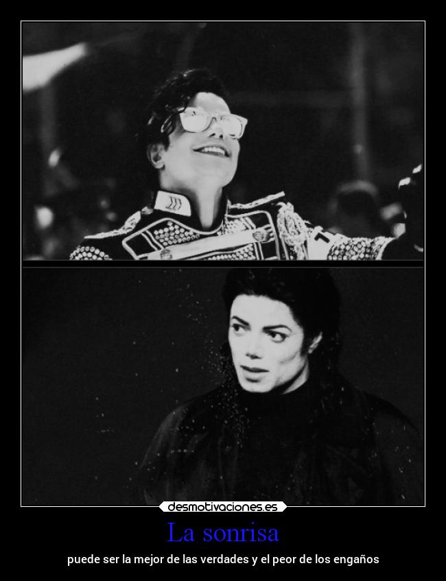 La sonrisa -