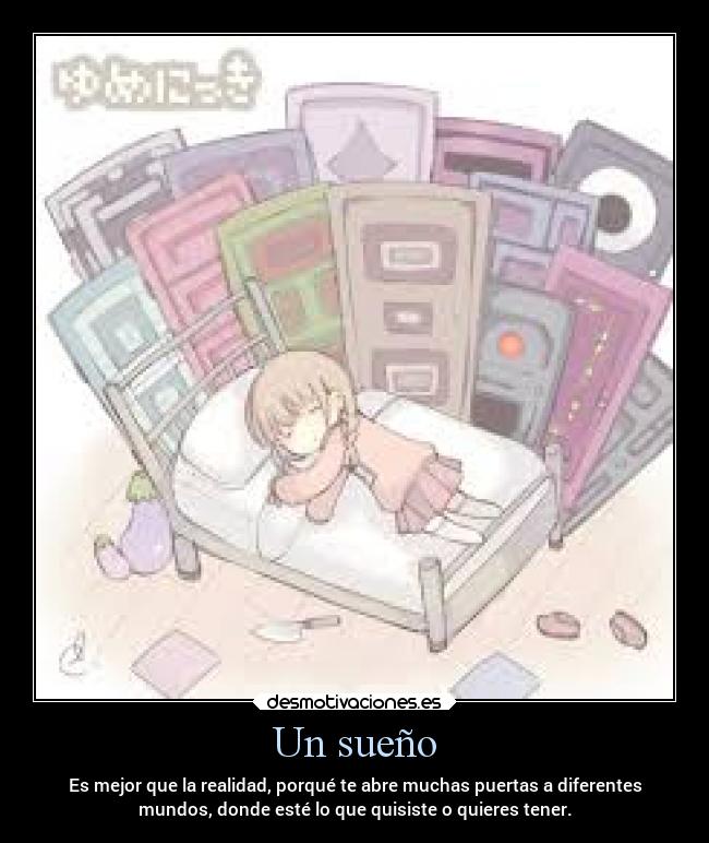 carteles suenos desmotivaciones