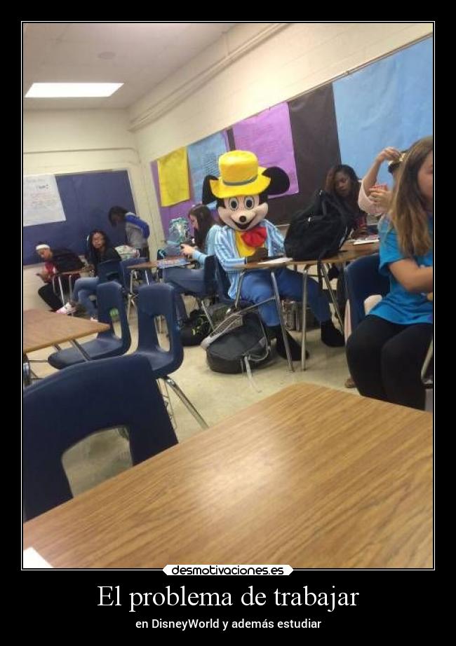 carteles trabajo desmotivaciones