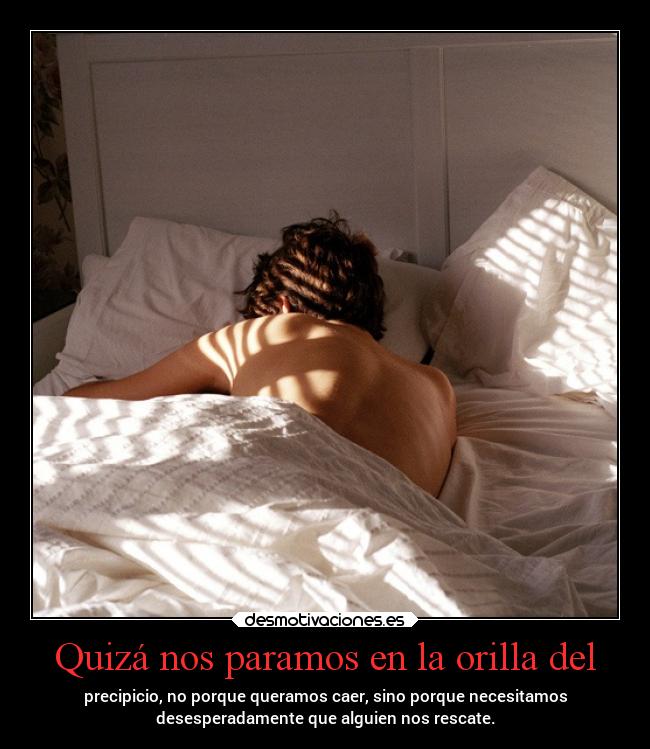 carteles vida amor caida desmotivaciones