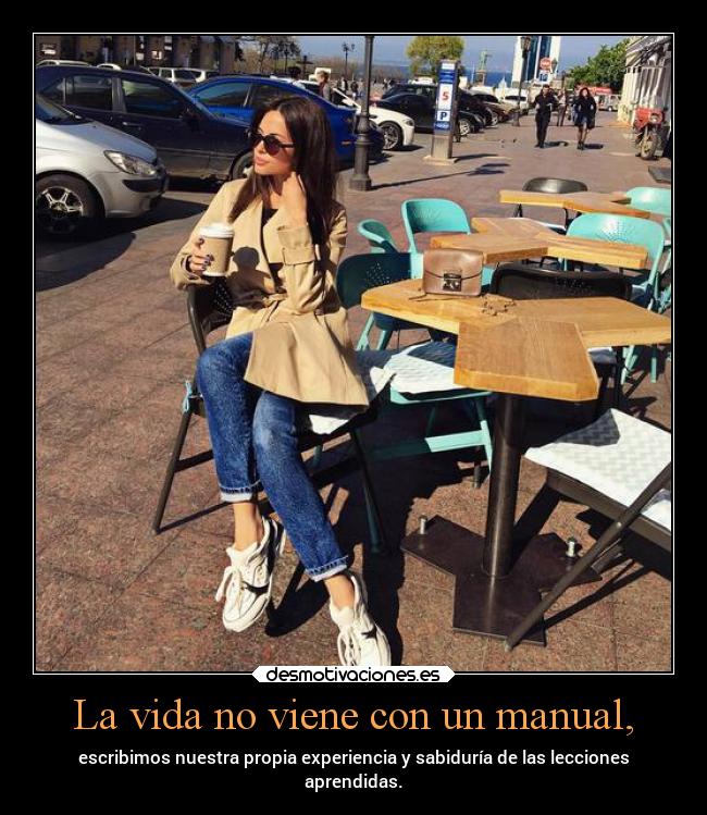 carteles vida desmotivaciones vida lossupervivientes arkaitztequiero porquesomosinfinitos desmotivaciones