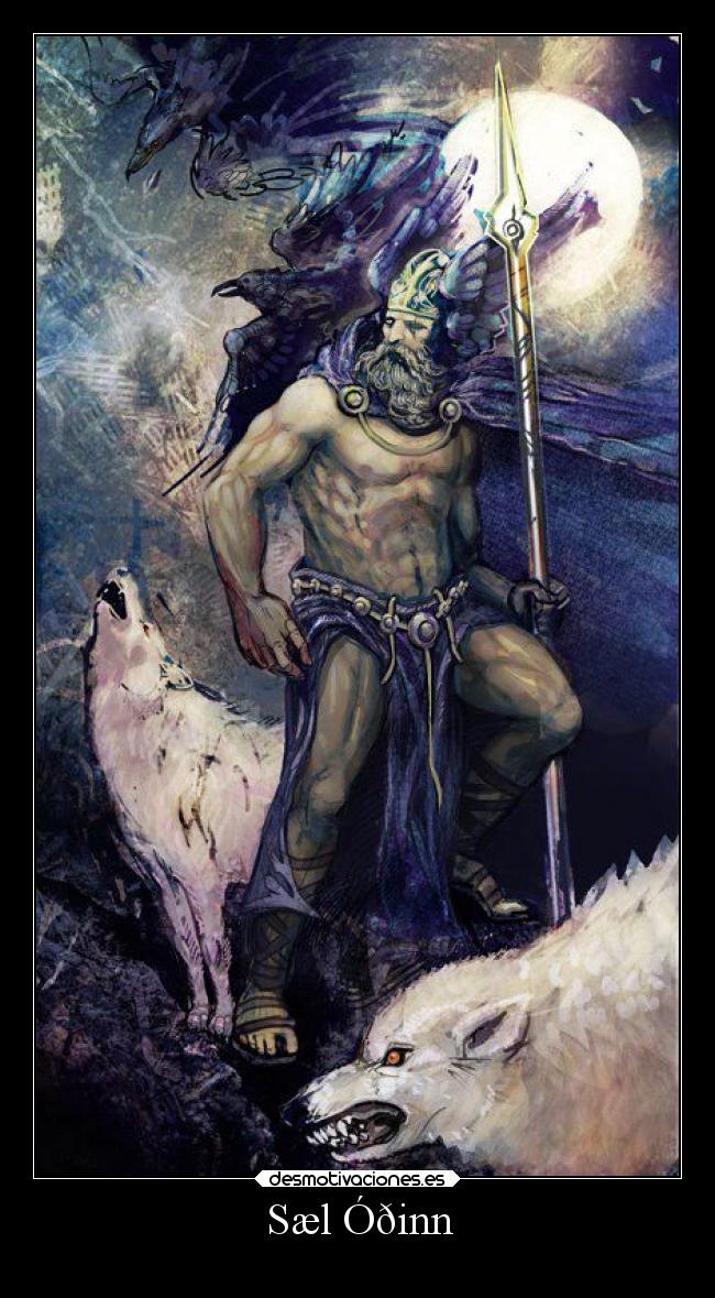 Sæl Óðinn - 