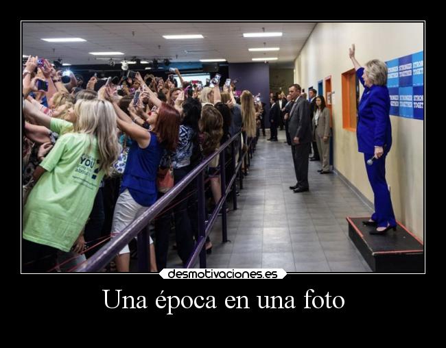 carteles vida epoca foto selfies desmotivaciones