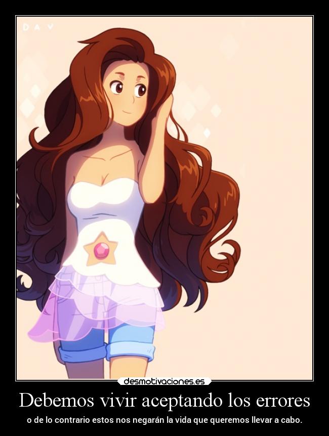 carteles vida errores personas erosekai desmotivaciones