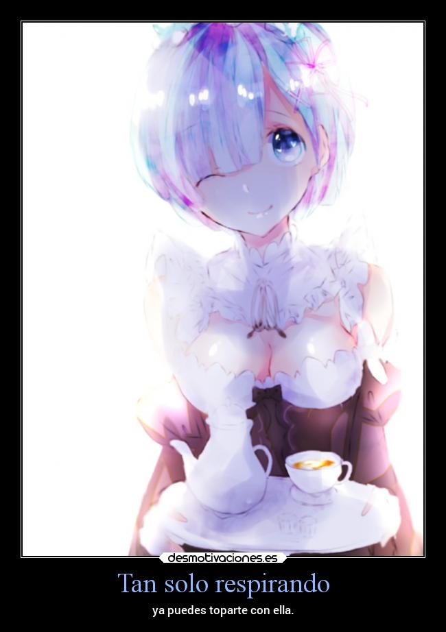 Tan solo respirando -