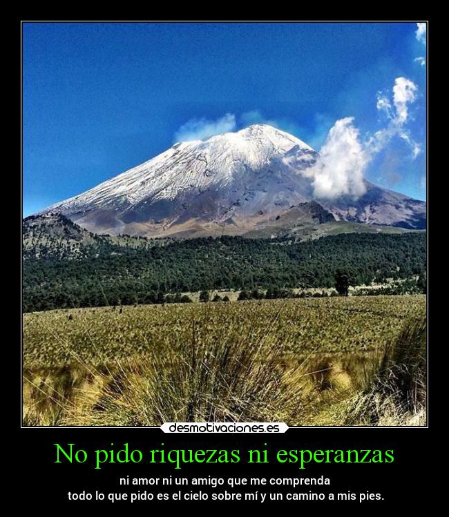 carteles vida frases mexico mexico2016 camino nosoyexigente esperanzas desmotivaciones