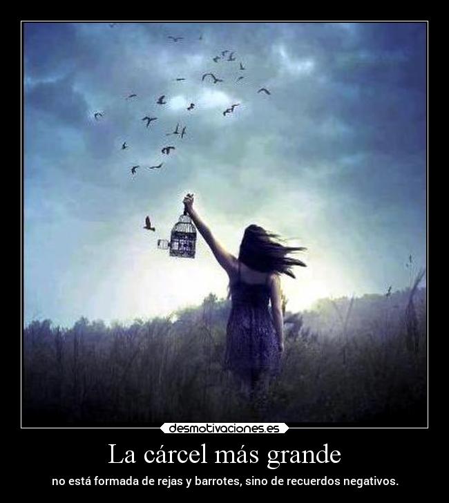 La cárcel más grande -