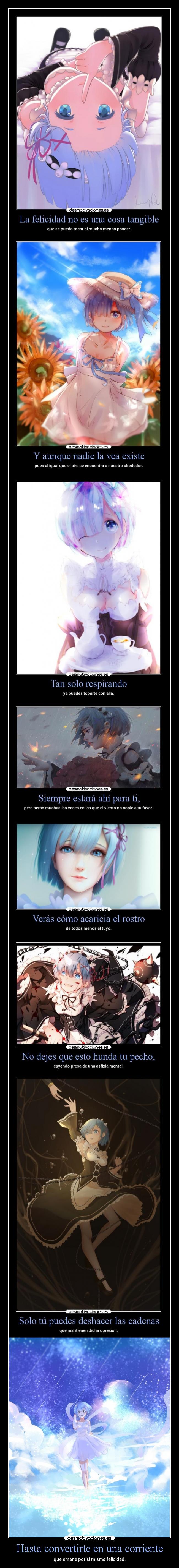 Hasta convertirte en una corriente - 