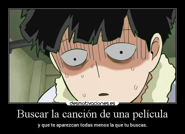 carteles alegria animales ayuda casa caracter amigos ausencia mob psycho 100 mobpsycho100 carteltonto bron desmotivaciones