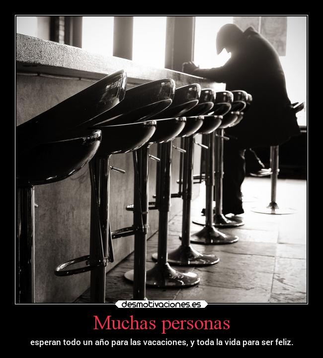 Muchas personas - 