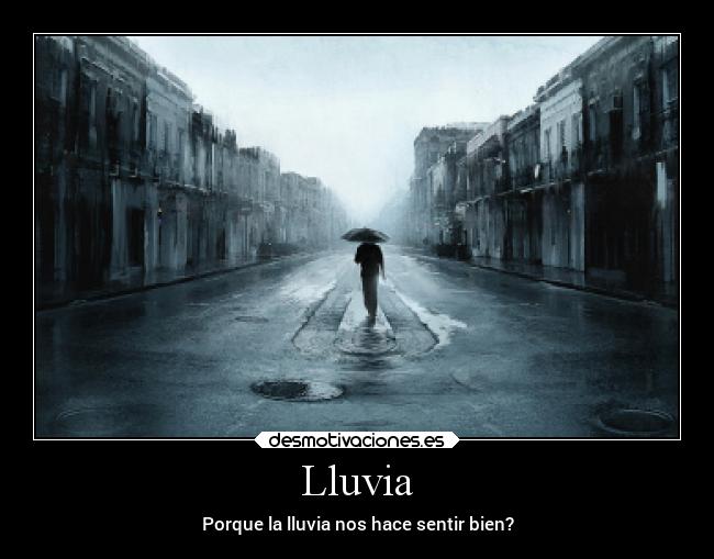 Lluvia - 