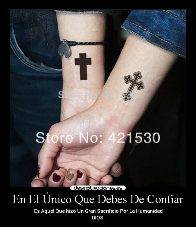 En El Único Que Debes De Confiar - Es Aquel Que hizo Un Gran Sacrificio Por La Humanidad
DIOS.