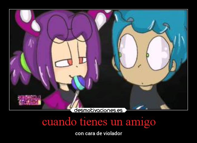 cuando tienes un amigo - 