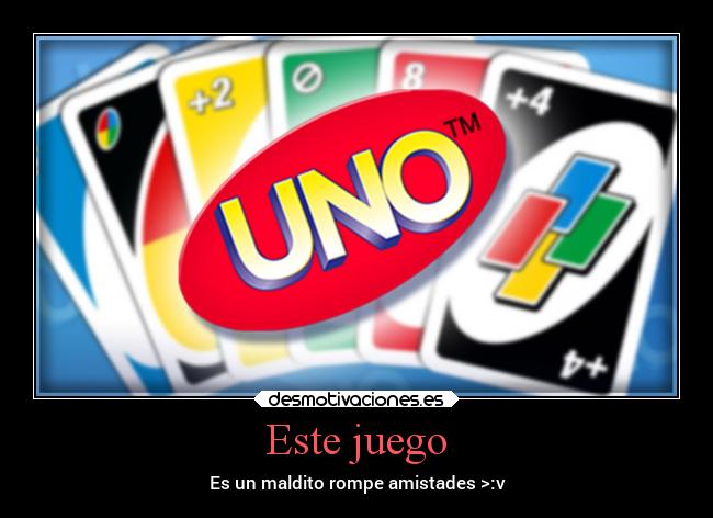 Este juego - 