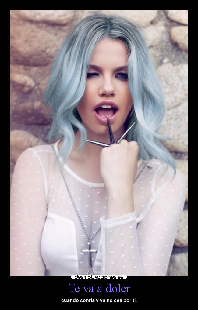 Te va a doler - 