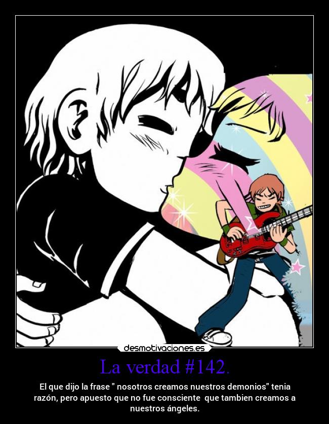 La verdad #142. - 