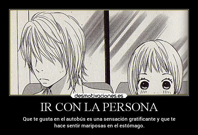 IR CON LA PERSONA -