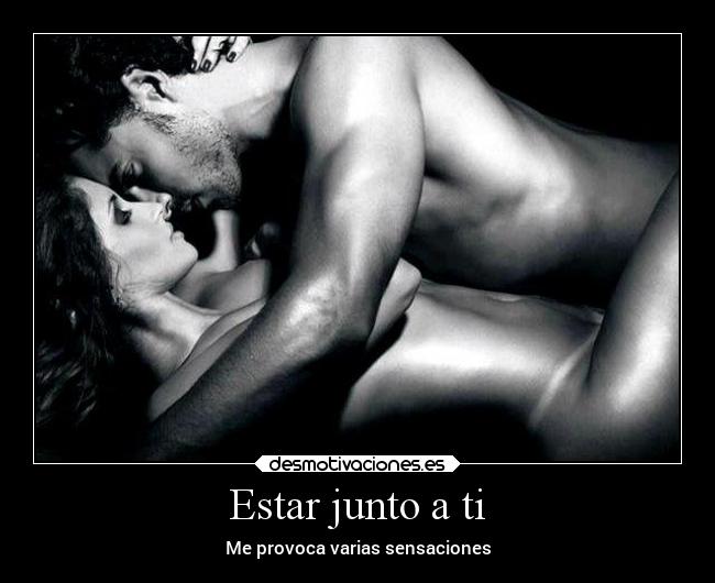 Estar junto a ti -