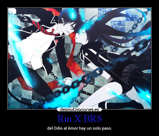 Rin X BRS -