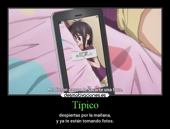 carteles anime achannel esoes joder fotos mananeras desmotivaciones