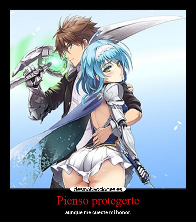 carteles anime amor shinmaimaounotestament danieldats desmotivaciones