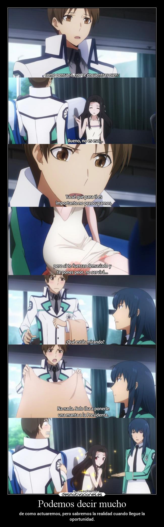 Podemos decir mucho - 