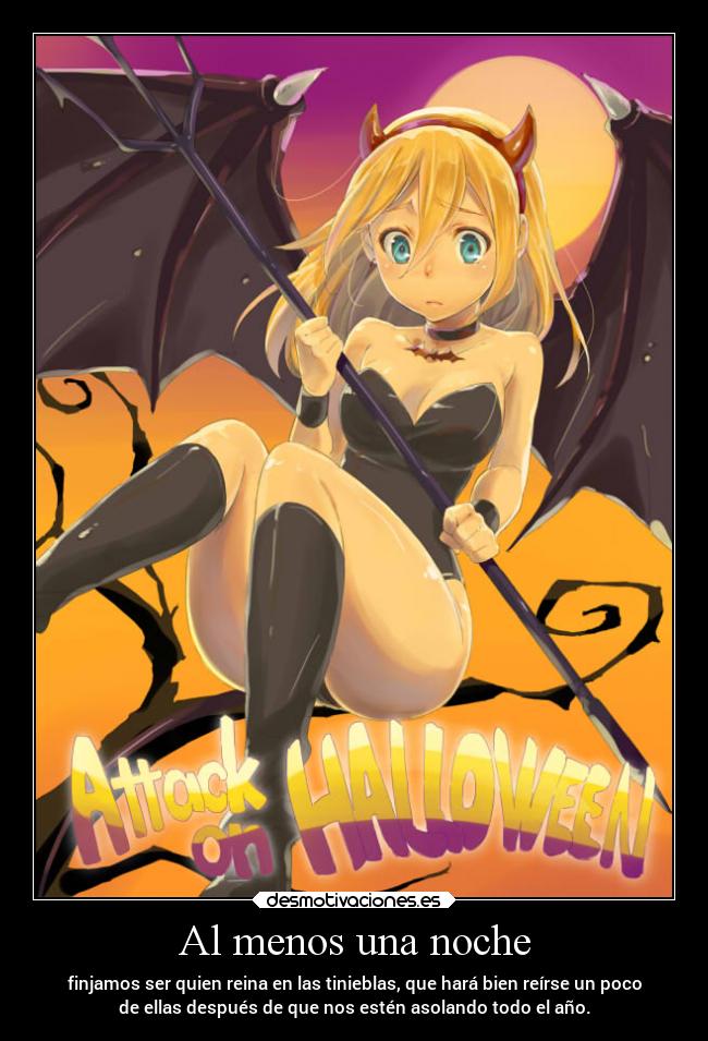 Al menos una noche - 