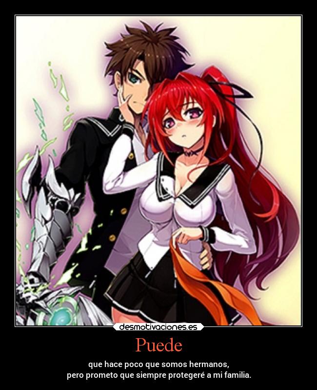 carteles anime familia shinmaimaounotestament danieldats desmotivaciones