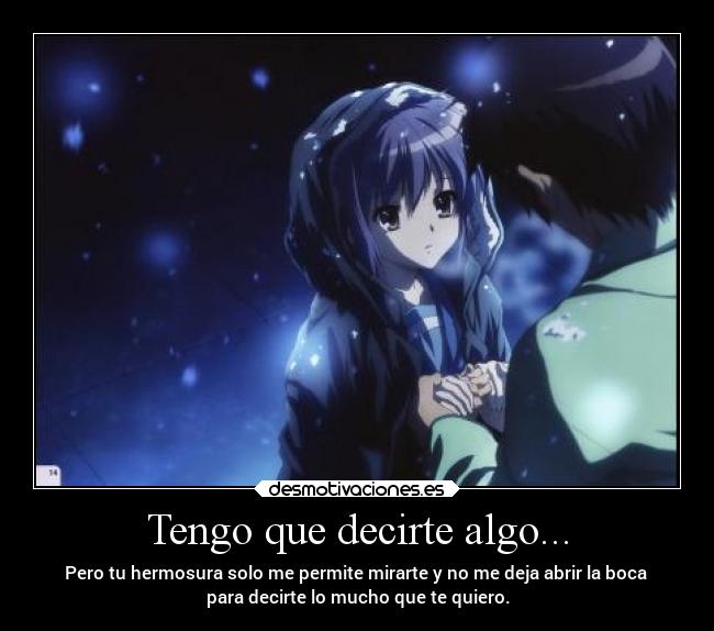 carteles anime desmotivaciones