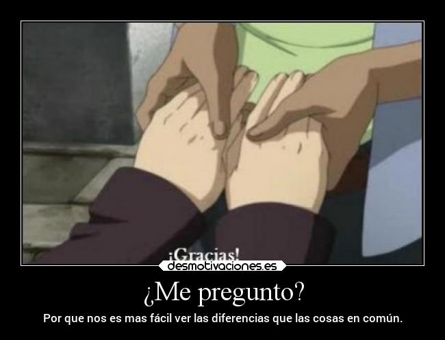 carteles anime desmotivaciones