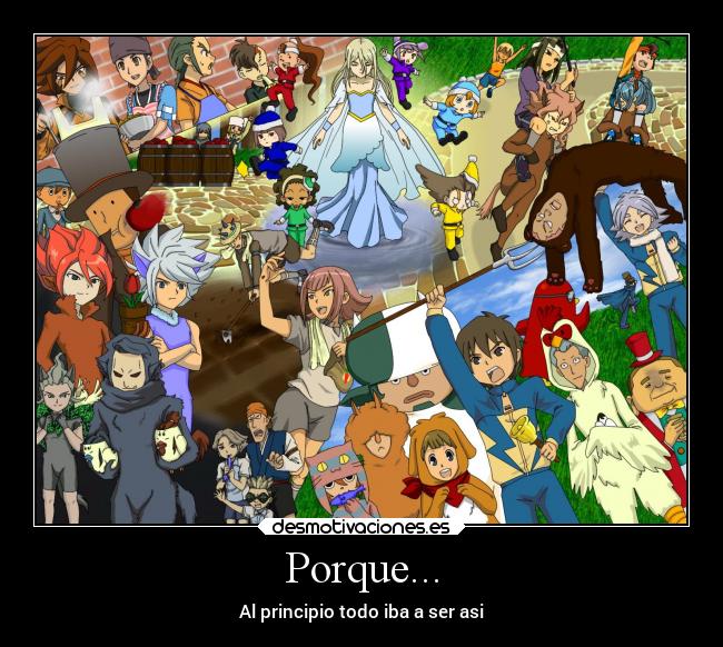 Porque... - 