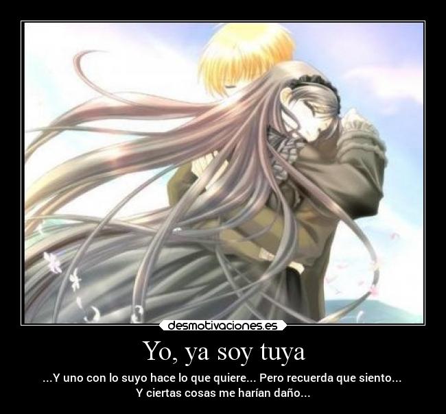 carteles anime desmotivaciones