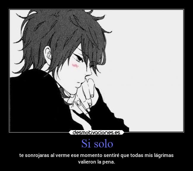 Si solo -