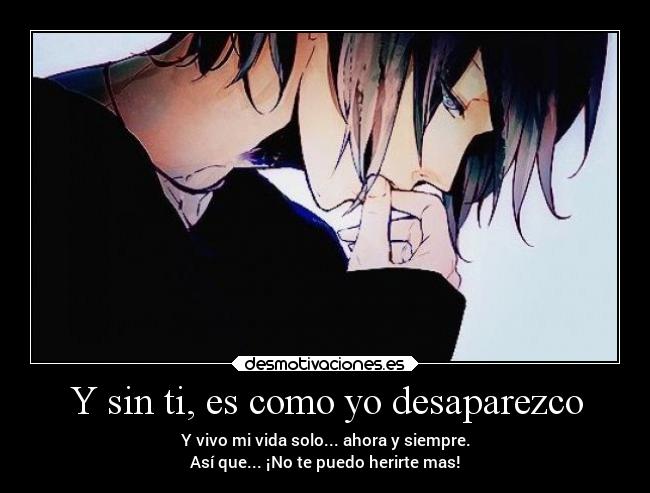 carteles anime desmotivaciones