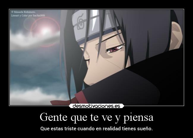 carteles anime desmotivaciones